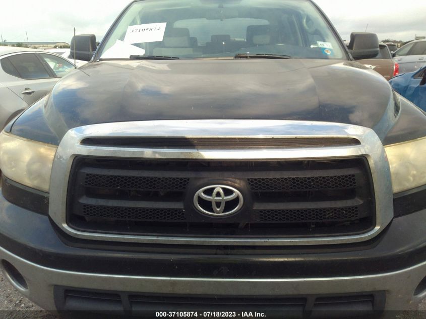 2013 TOYOTA TUNDRA 2WD TRUCK - 5TFEM5F13DX065736