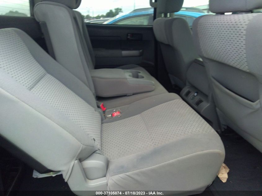 2013 TOYOTA TUNDRA 2WD TRUCK - 5TFEM5F13DX065736