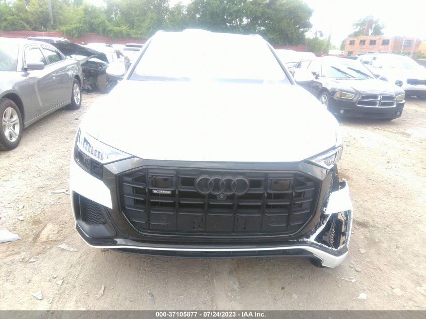2019 AUDI Q8 PRESTIGE - WA1FVAF15KD014225