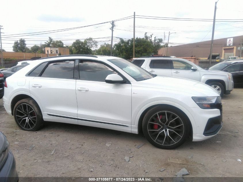 2019 AUDI Q8 PRESTIGE - WA1FVAF15KD014225