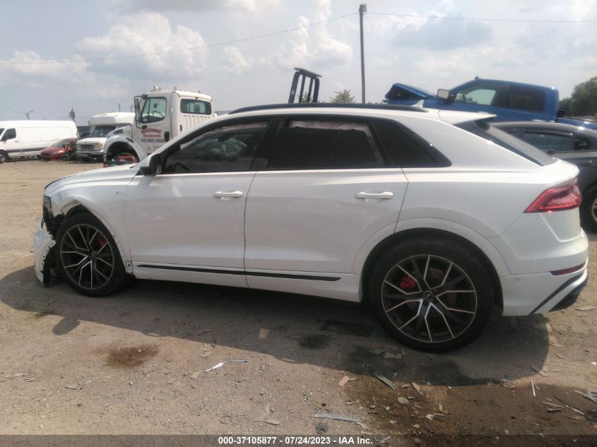 2019 AUDI Q8 PRESTIGE - WA1FVAF15KD014225