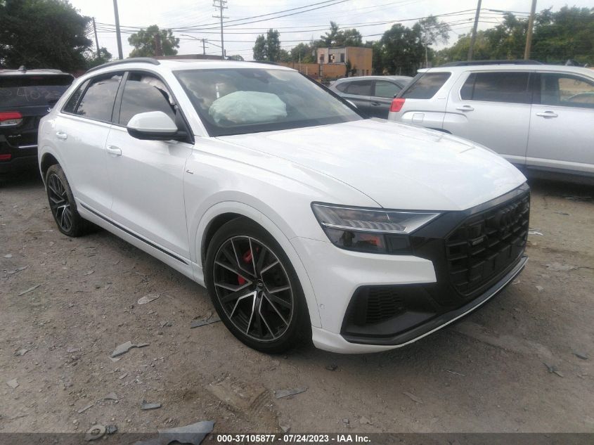 2019 AUDI Q8 PRESTIGE - WA1FVAF15KD014225