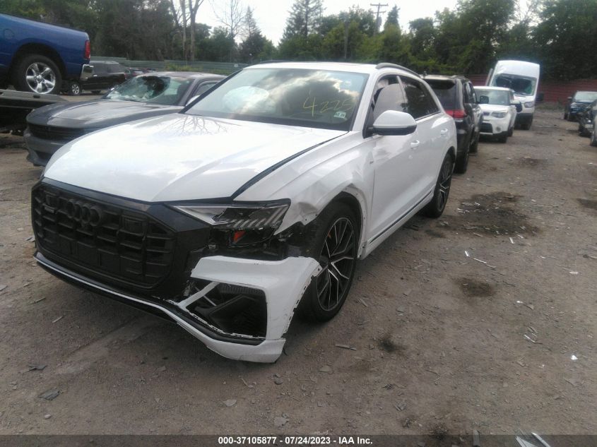 2019 AUDI Q8 PRESTIGE - WA1FVAF15KD014225