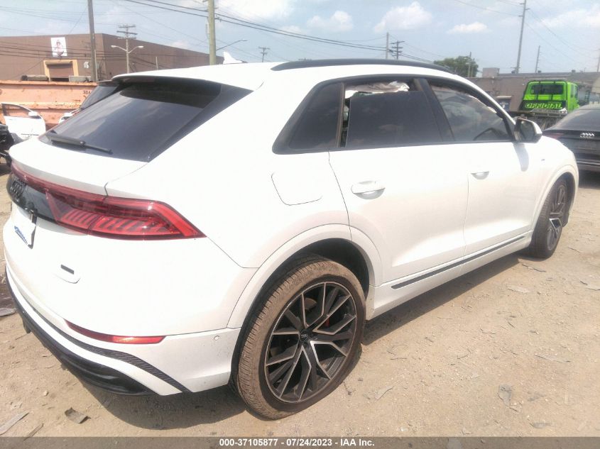2019 AUDI Q8 PRESTIGE - WA1FVAF15KD014225