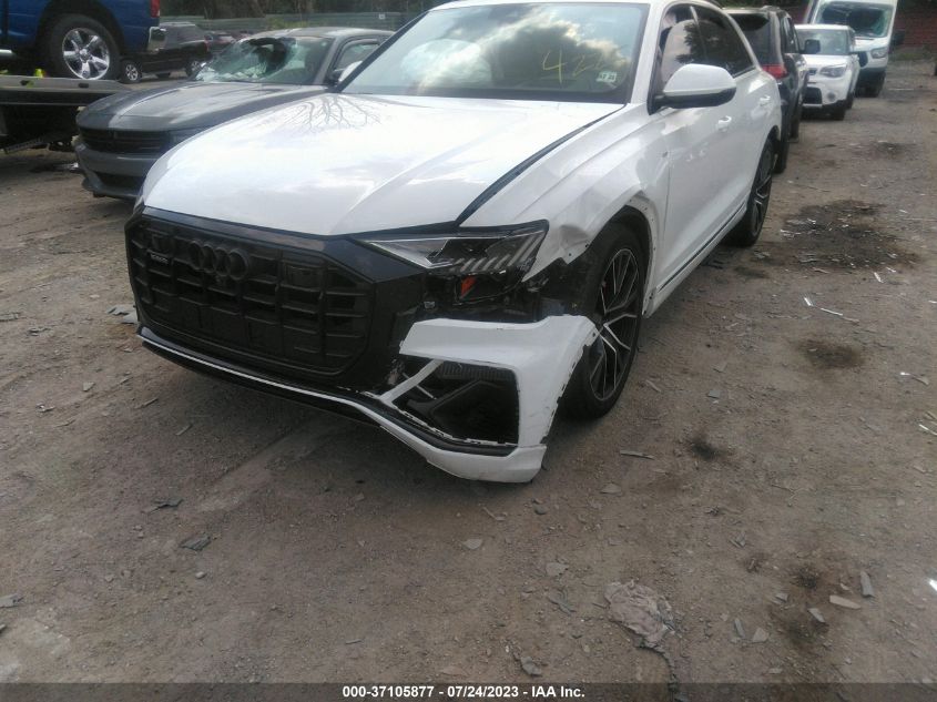 2019 AUDI Q8 PRESTIGE - WA1FVAF15KD014225
