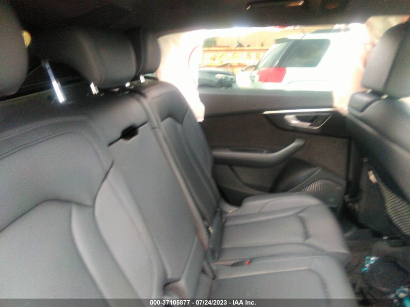 2019 AUDI Q8 PRESTIGE - WA1FVAF15KD014225