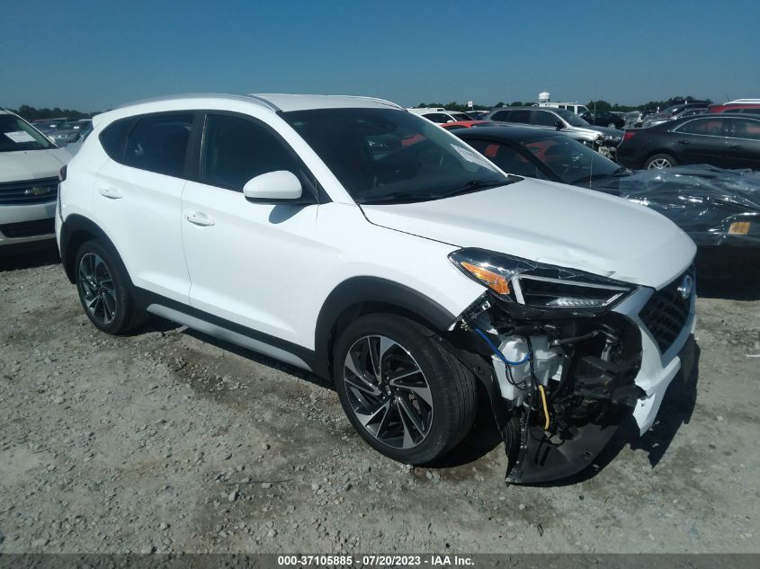 2020 HYUNDAI TUCSON SPORT - KM8J3CAL6LU128869