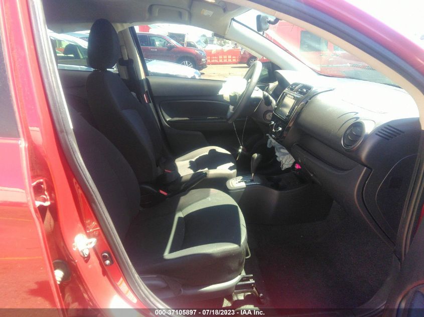 2019 MITSUBISHI MIRAGE G4 ES/RF - ML32F3FJ0KHF05653