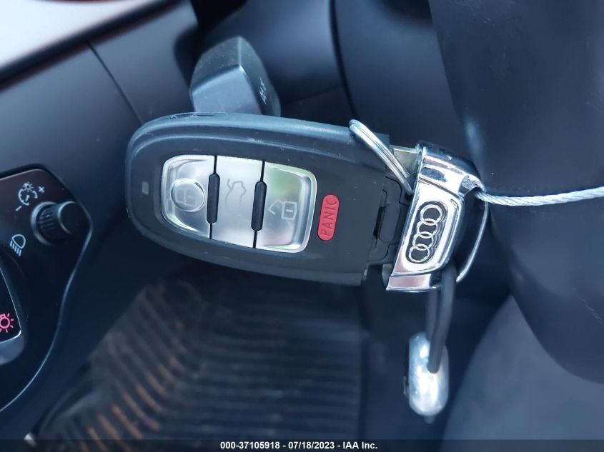 2014 AUDI S4 PREMIUM PLUS WAUDGAFL3EA045842