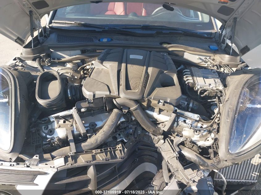 2021 PORSCHE MACAN GTS - WP1AG2A5XMLB50738