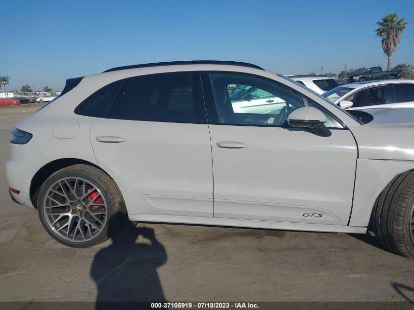 2021 PORSCHE MACAN GTS - WP1AG2A5XMLB50738