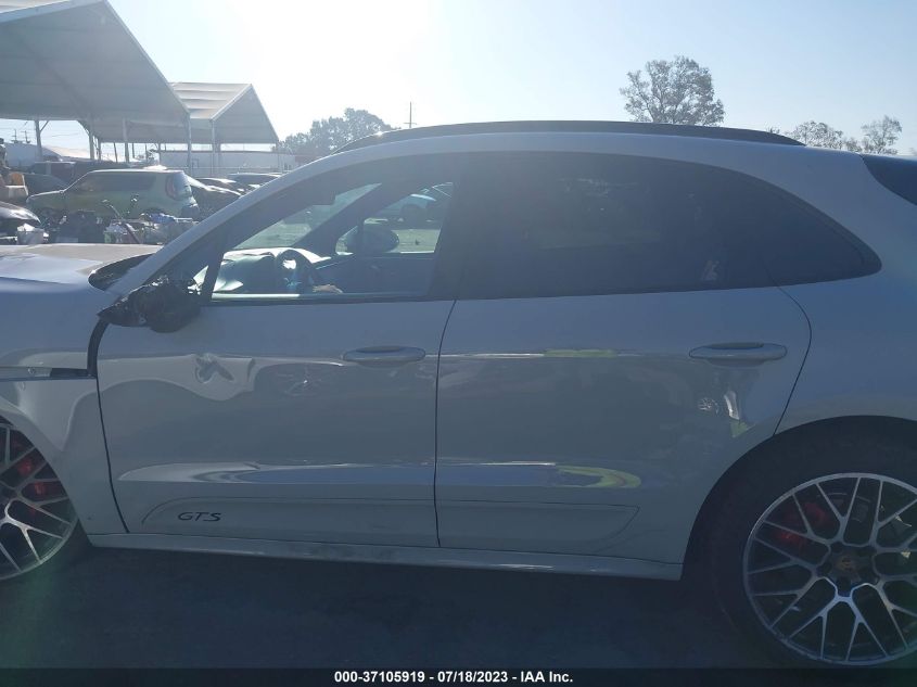 2021 PORSCHE MACAN GTS - WP1AG2A5XMLB50738