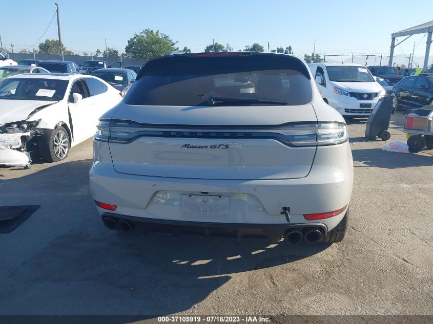 2021 PORSCHE MACAN GTS - WP1AG2A5XMLB50738