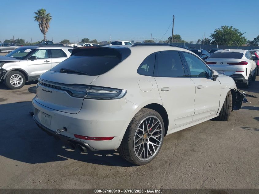 2021 PORSCHE MACAN GTS - WP1AG2A5XMLB50738