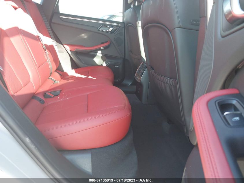 2021 PORSCHE MACAN GTS - WP1AG2A5XMLB50738
