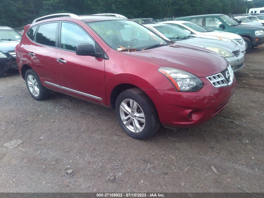2015 NISSAN ROGUE SELECT S - JN8AS5MV1FW751880