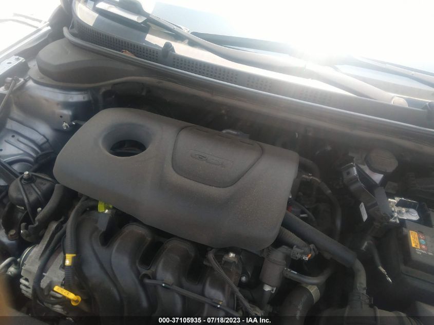 2018 HYUNDAI ACCENT SE - 3KPC24A36JE015893