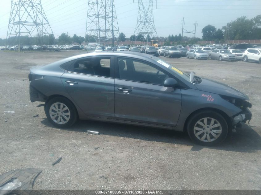 2018 HYUNDAI ACCENT SE - 3KPC24A36JE015893