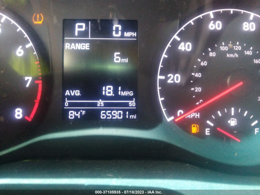 2018 HYUNDAI ACCENT SE - 3KPC24A36JE015893