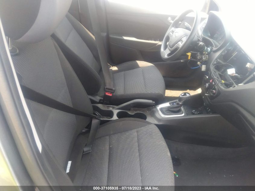 2018 HYUNDAI ACCENT SE - 3KPC24A36JE015893