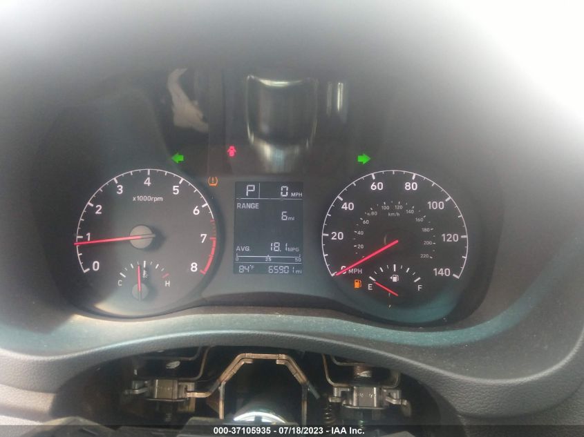 2018 HYUNDAI ACCENT SE - 3KPC24A36JE015893