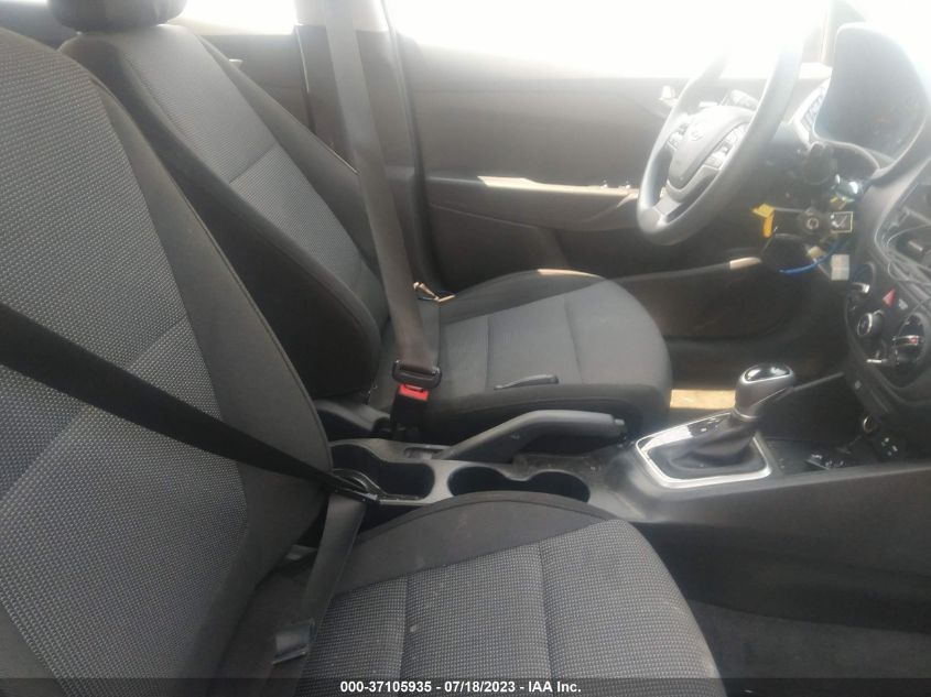 2018 HYUNDAI ACCENT SE - 3KPC24A36JE015893