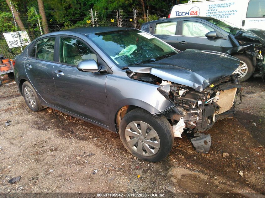 2019 KIA RIO S - 3KPA24AB9KE202299