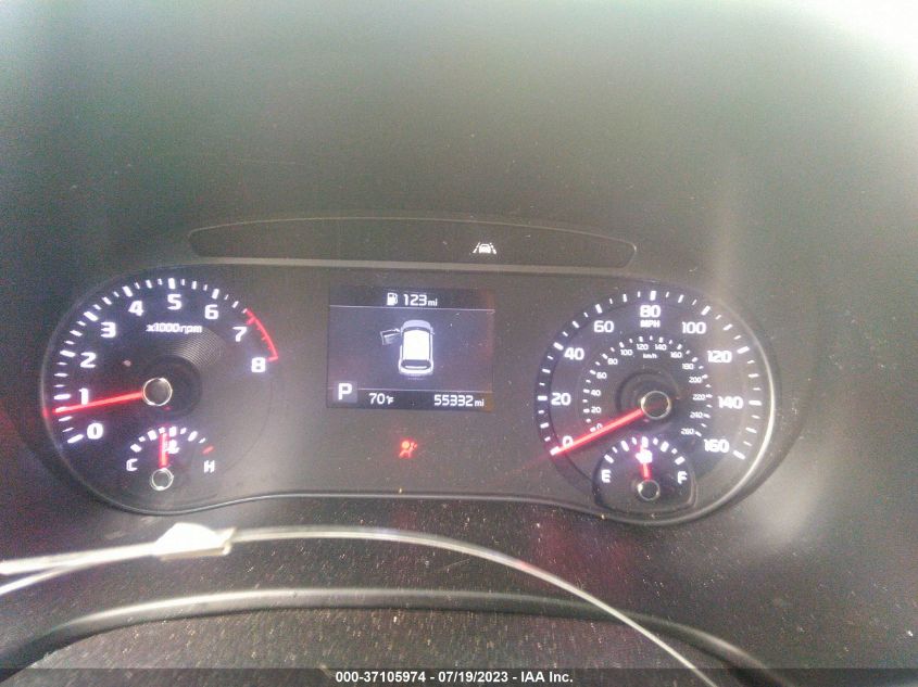 2021 KIA SOUL S - KNDJ23AU9M7751970