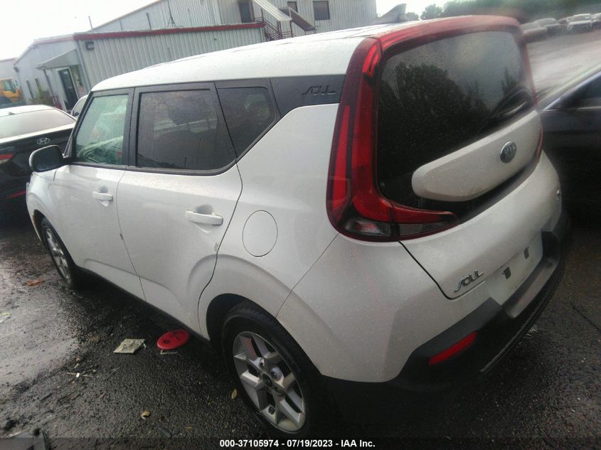 2021 KIA SOUL S - KNDJ23AU9M7751970