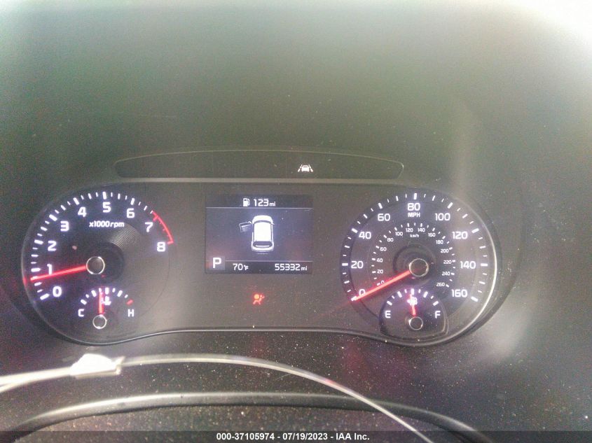 2021 KIA SOUL S - KNDJ23AU9M7751970