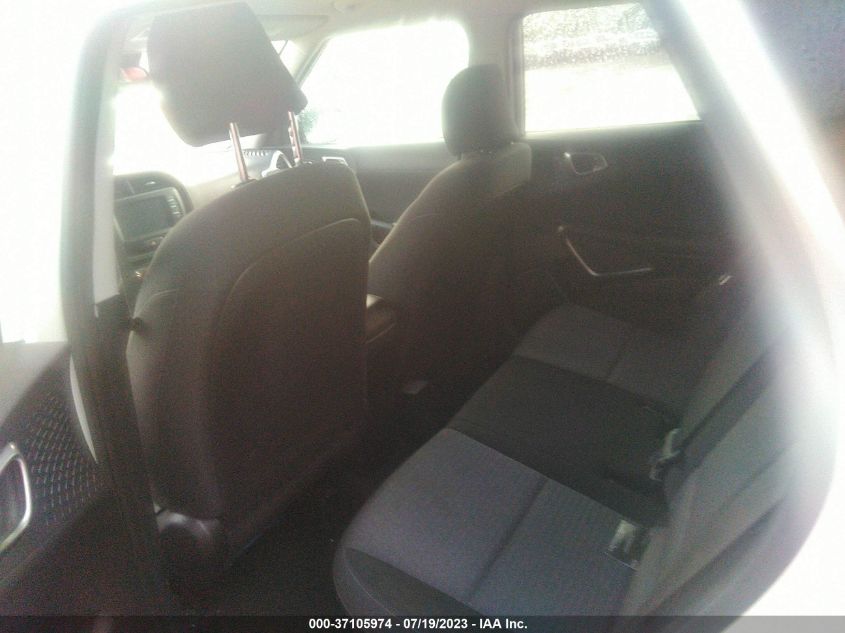 2021 KIA SOUL S - KNDJ23AU9M7751970