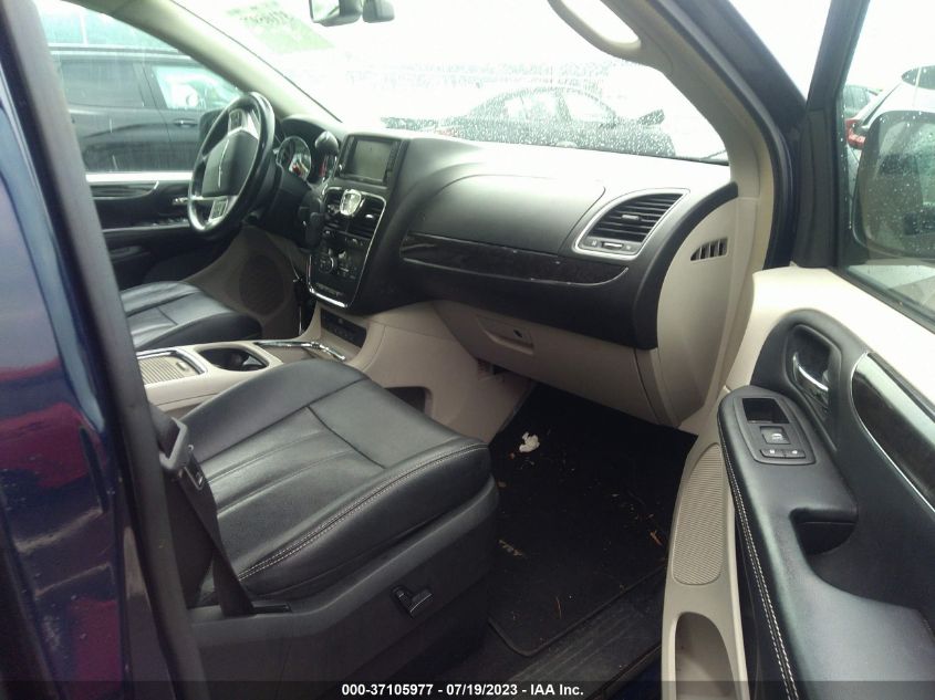 2014 CHRYSLER TOWN & COUNTRY TOURING-L - 2C4RC1CG6ER234069
