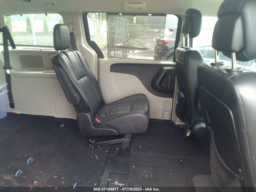 2014 CHRYSLER TOWN & COUNTRY TOURING-L - 2C4RC1CG6ER234069