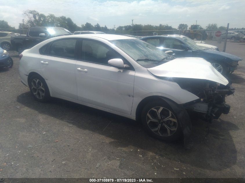2021 KIA FORTE FE/LXS - 3KPF24AD4ME286395