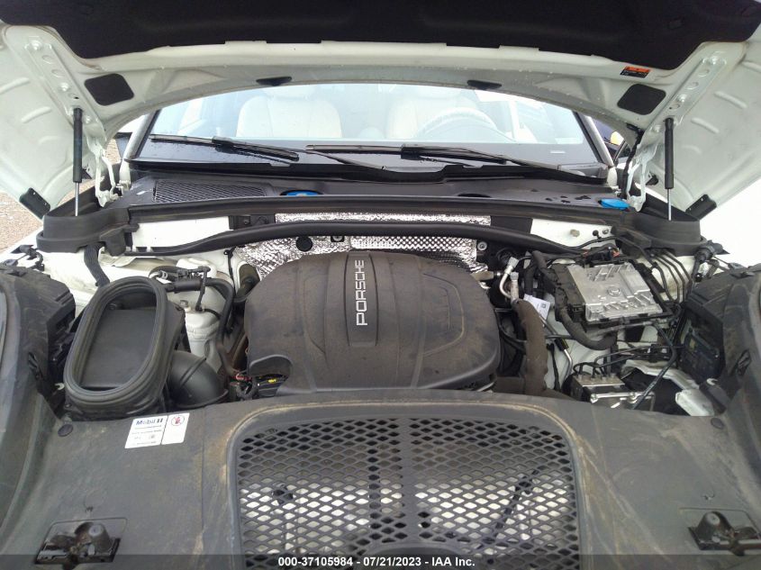 2020 PORSCHE MACAN - WP1AA2A52LLB13084