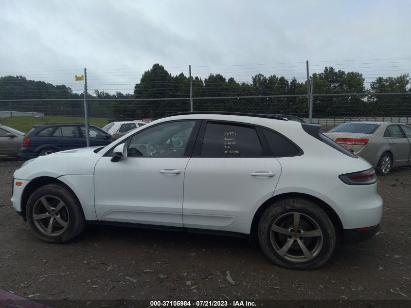 2020 PORSCHE MACAN - WP1AA2A52LLB13084