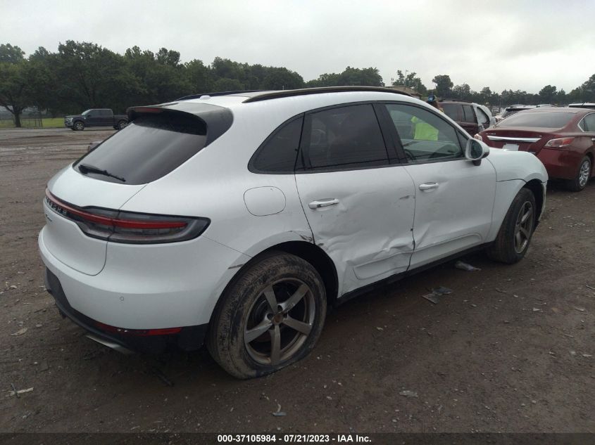 2020 PORSCHE MACAN - WP1AA2A52LLB13084