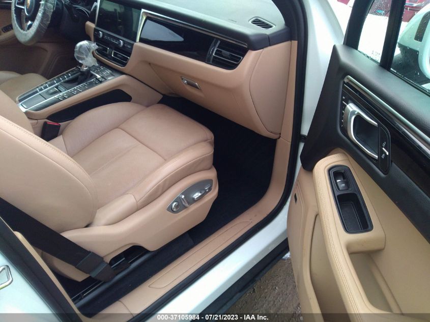 2020 PORSCHE MACAN - WP1AA2A52LLB13084