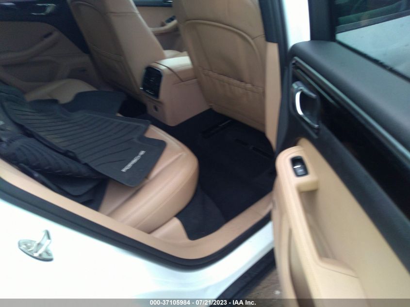 2020 PORSCHE MACAN - WP1AA2A52LLB13084