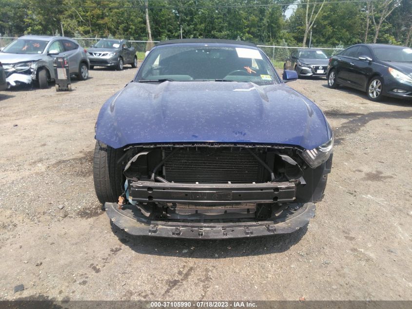 2016 FORD MUSTANG V6 - 1FATP8EM1G5324497