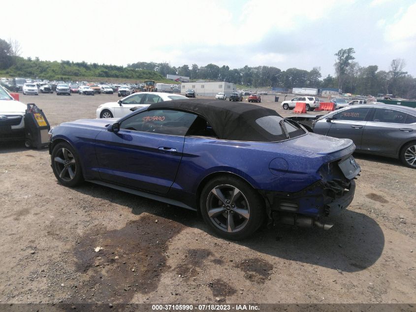 2016 FORD MUSTANG V6 - 1FATP8EM1G5324497