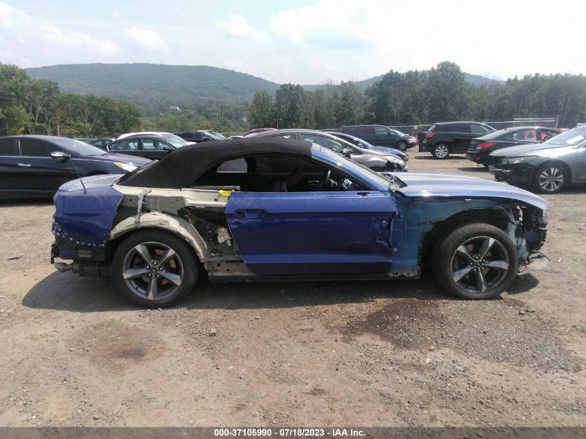 2016 FORD MUSTANG V6 - 1FATP8EM1G5324497