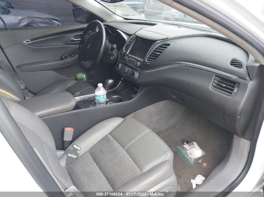 2015 CHEVROLET IMPALA LT - 2G1125S39F9233756