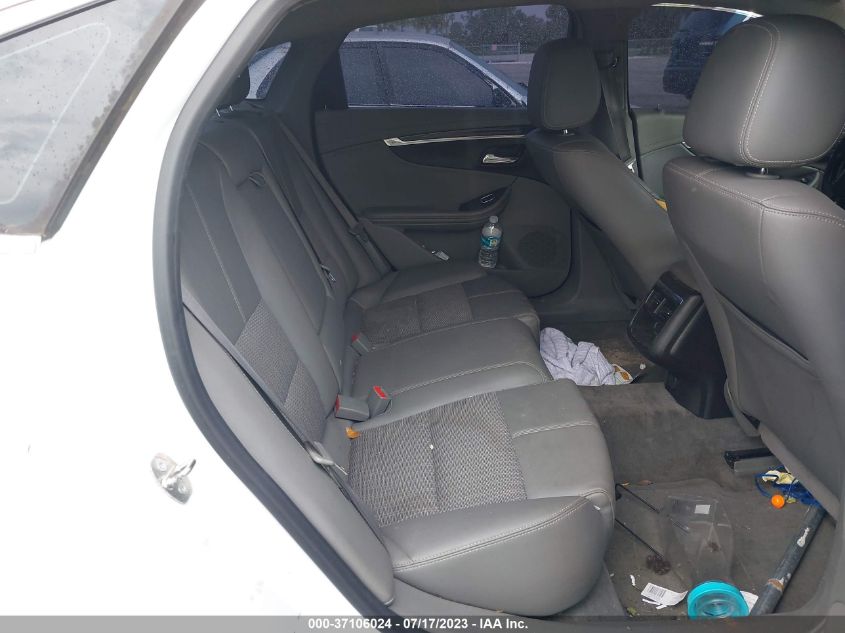 2015 CHEVROLET IMPALA LT - 2G1125S39F9233756