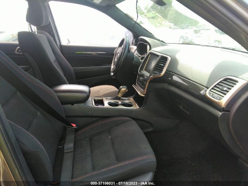 2017 JEEP GRAND CHEROKEE LAREDO - 1C4RJEAG5HC685488
