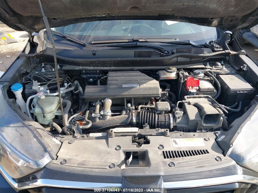 2020 HONDA CR-V EX-L - 7FARW1H85LE005209
