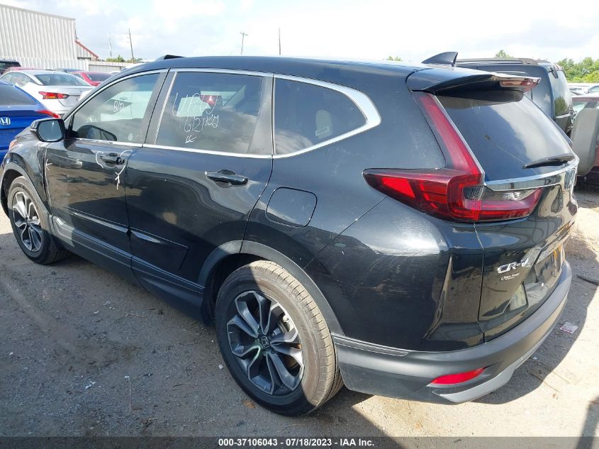 2020 HONDA CR-V EX-L - 7FARW1H85LE005209