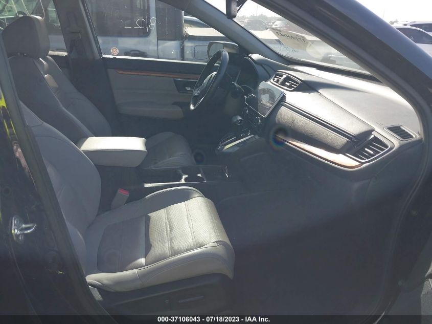 2020 HONDA CR-V EX-L - 7FARW1H85LE005209