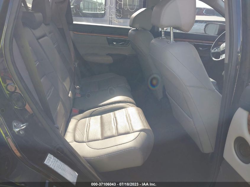 2020 HONDA CR-V EX-L - 7FARW1H85LE005209