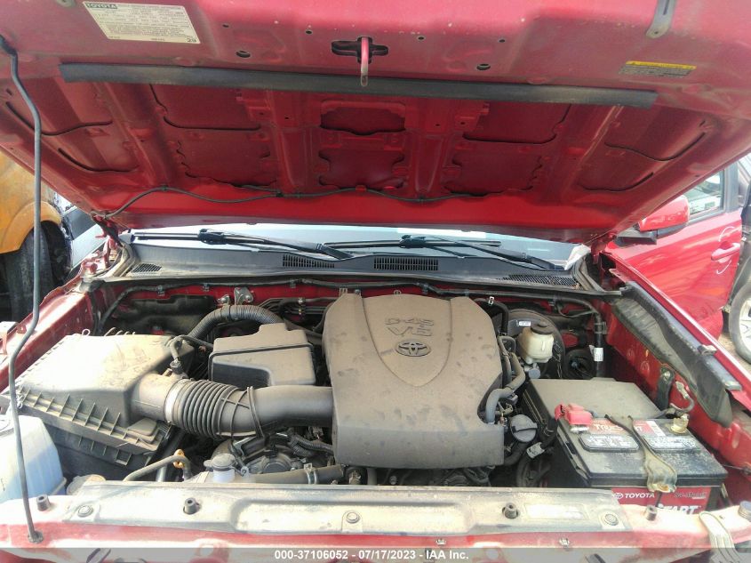 2017 TOYOTA TACOMA SR5 - 3TMAZ5CN4HM043098